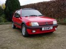 Photo: Car: Peugeot 205 1.6