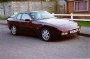 Photo: Car: Porsche 944