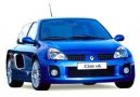 Photo: Car: Renault Clio 3.0 V6 Sport