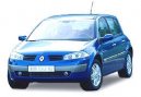 Photo: Car: Renault Megane 1.6 RXE Hatch Automatic