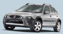 Photo: Car: Rover Streetwise 2.0 D