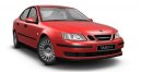 Photo: Car: Saab 9-3 1.8 T Linear