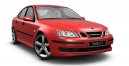 Photo: Car: Saab 9-3 2.0 T Vector Sport