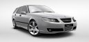 Photo: Car: Saab 9-5 Kombi 2.0 T Linear