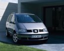 Photo: Car: Seat Alhambra 2.8 V6 Allroad Sport