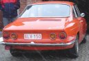 Photo: Car: Simca 1200 S Bertone