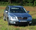 Photo: Car: Skoda Octavia 1.9 D Combi