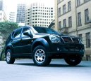 Photo: Car: SsangYong Rexton RX 290