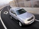 Photo: Car: SsangYong Rexton TD 290 Automatic