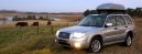 Photos: Car: Subaru Forester 2.5 X (pictures, images)
