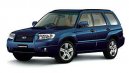 Photo: Car: Subaru Forester 2.5 XT Premium