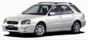 Photo: Car: Subaru Impreza 2.0 WRX Sedan