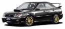 Photo: Car: Subaru Impreza 2.0 WRX STi