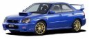 Photo: Car: Subaru Impreza 2.0 WRX STi