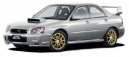 Photo: Car: Subaru Impreza 2.0 WRX STi Sedan 4WD