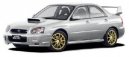 Photo: Car: Subaru Impreza 2.5 WRX STi