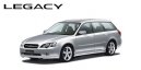 Photo: Car: Subaru Legacy 2.5i Touring SportShift AWD