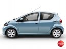 Photo: Car: Toyota Aygo