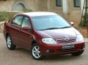 Photo: Car: Toyota Corolla 160i GLS