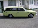 Photo: Car: Toyota Corolla KE 20 Station Wagon