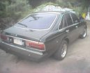 Photo: Car: Toyota Corona Liftback