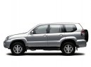 Photos: Car: Toyota Land Cruiser 3.0 D-4D (pictures, images)