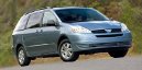Photos: Car: Toyota Sienna LE AWD (pictures, images)