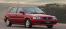 Photo: Car: Toyota Tazz 130