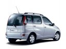 Photo: Car: Toyota Yaris Verso 1.3 C
