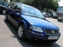 Photo: Car: Volkswagen Passat 2.5 V6 TDI Comfortline