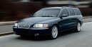 Photo: Car: Volvo V 70 2.4 Bi-Fuel