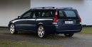 Photo: Car: Volvo V70 R