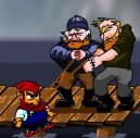 Photo: Dwarf on Wharf