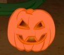 Photo: Pumpkin battle