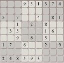 Photo: Sudoku