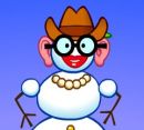 Play To collect a snowball (free online flash game) / For girls: games on-line