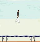 Photo: Trampoline