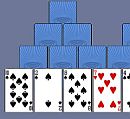 Tre peaks solitaire (free online flash game)