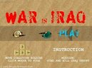 War in iraq - free game online