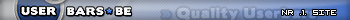 Userbars to free download for your forum or blog (16 096 userbars)