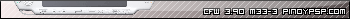 Userbars to free download for your forum or blog (16 096 userbars)